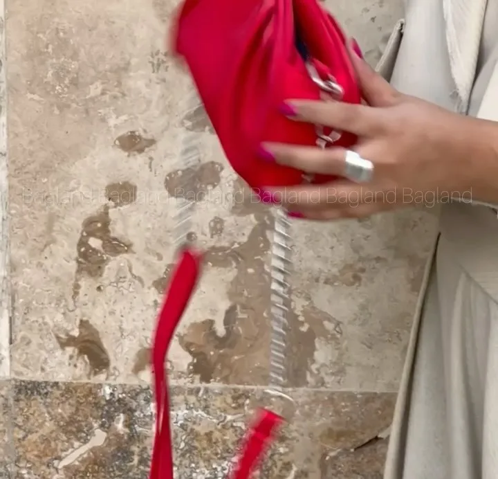 کیف دوشی چروک