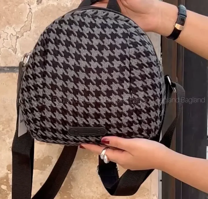 کوله‌پشتی مدل برشکا