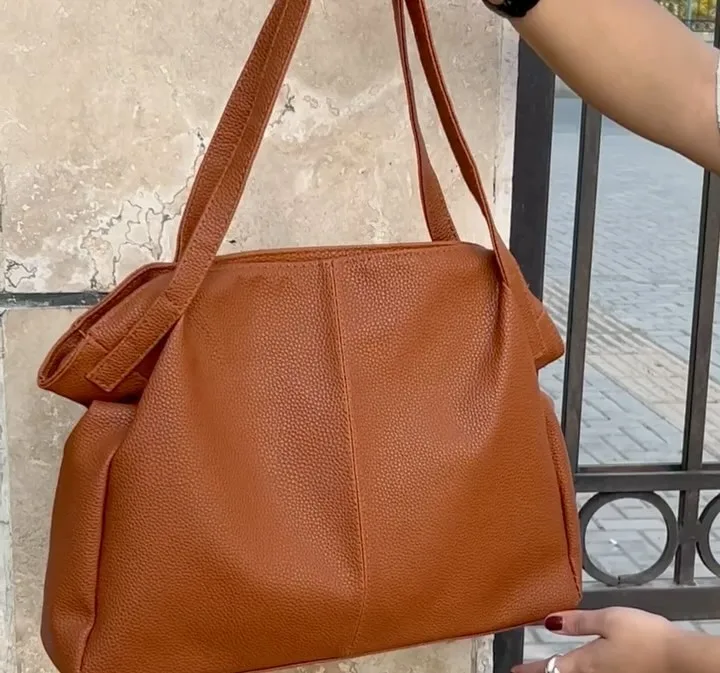 کیف دستی سانلی سایز بزرگ