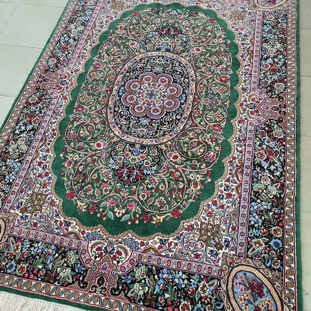 قالیچه سه متری کرمان