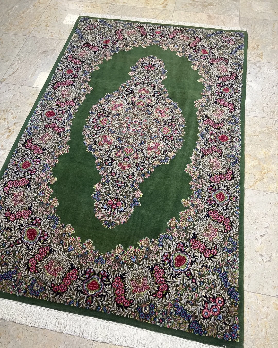 قالیچه چهار متری