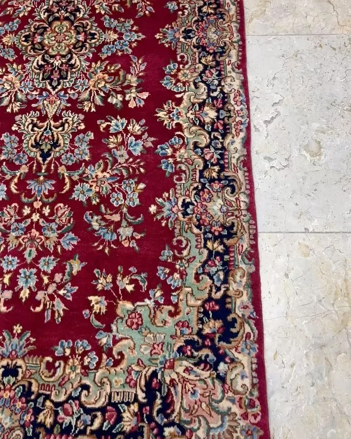 کناره دو متری آنتیک کرمان