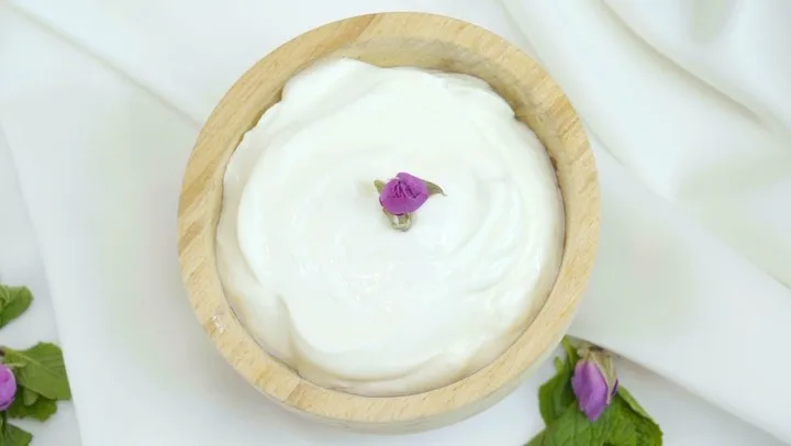 ماست چکیده