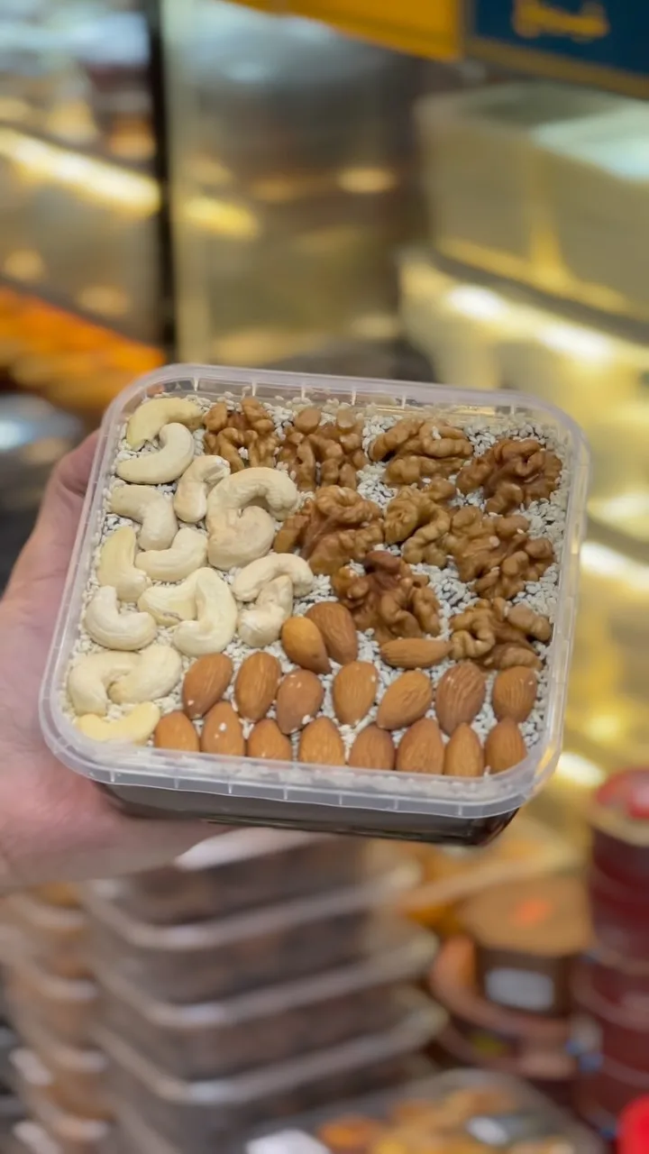 حلوای سیاه اردبیل