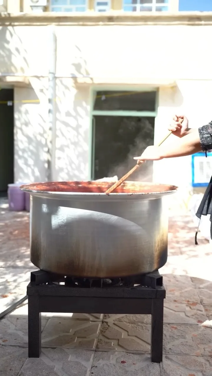 رب گوجه‌فرنگی خانگی