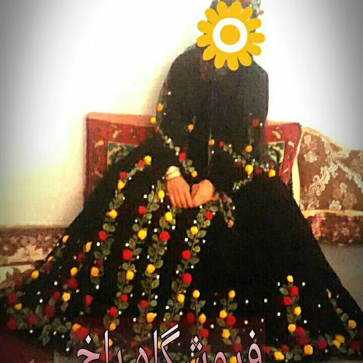 لباس محلی بختیاری