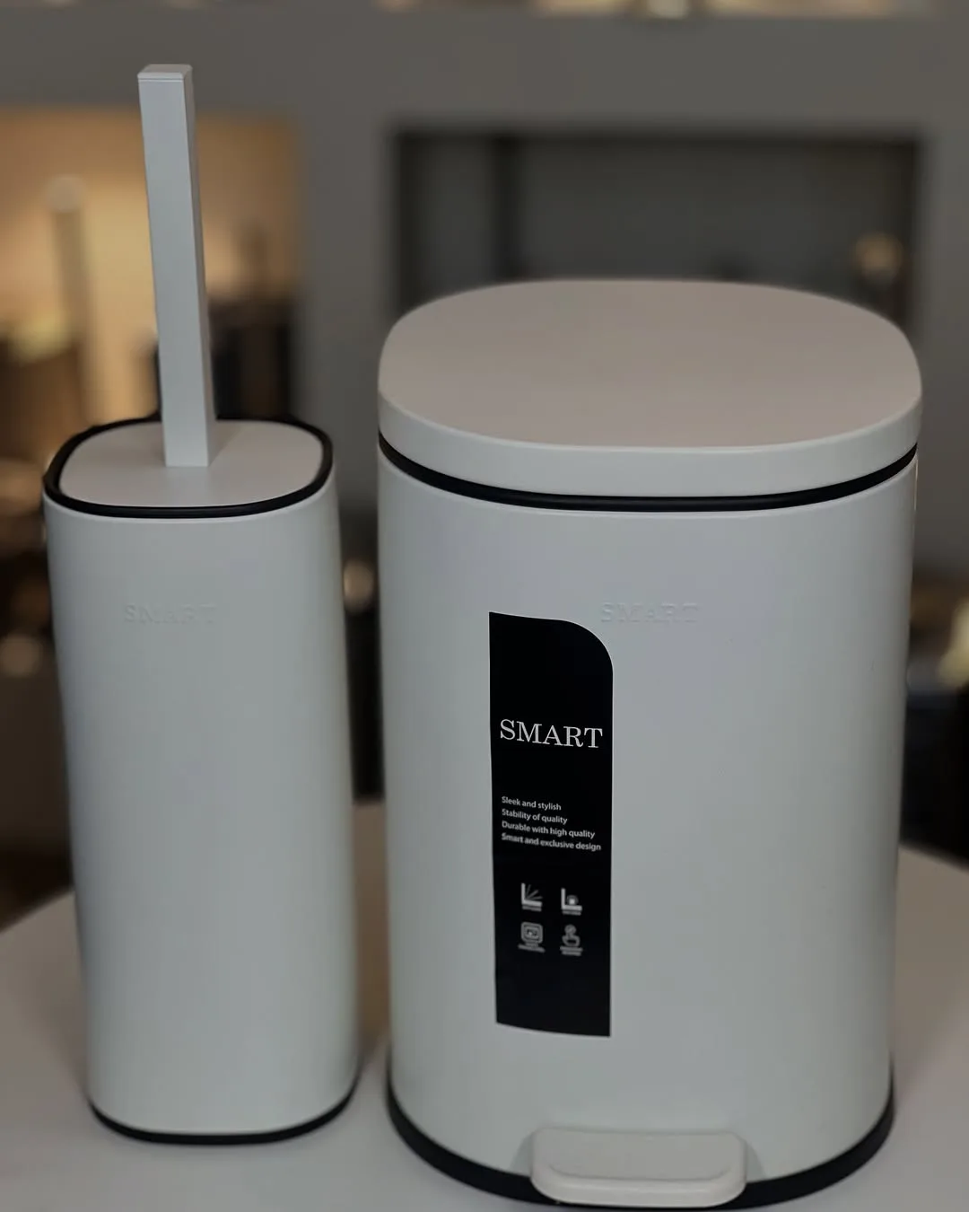 سطل و برس تمام استیل اسمارت