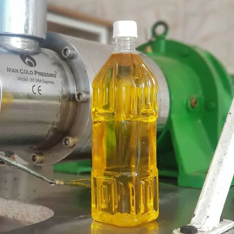 روغن کنجد — عکس ۲