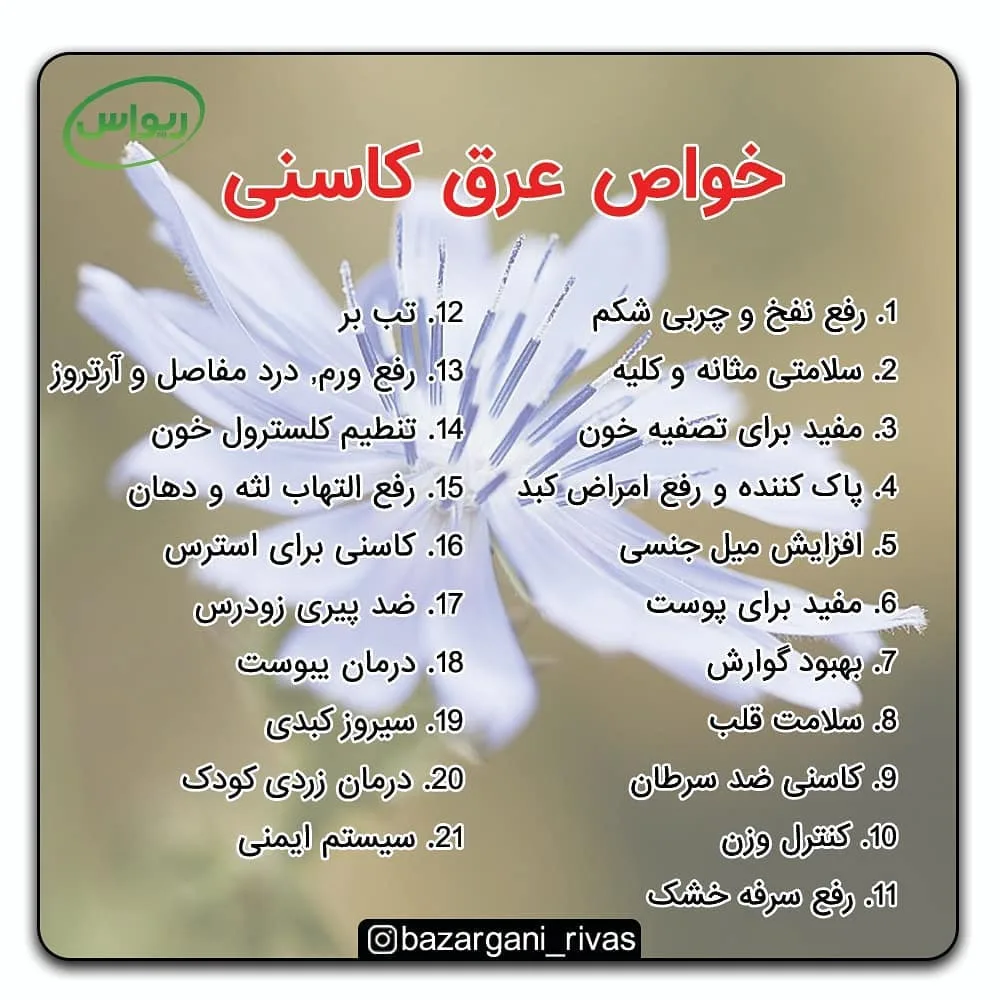 عرق کاسنی فله — عکس ۲