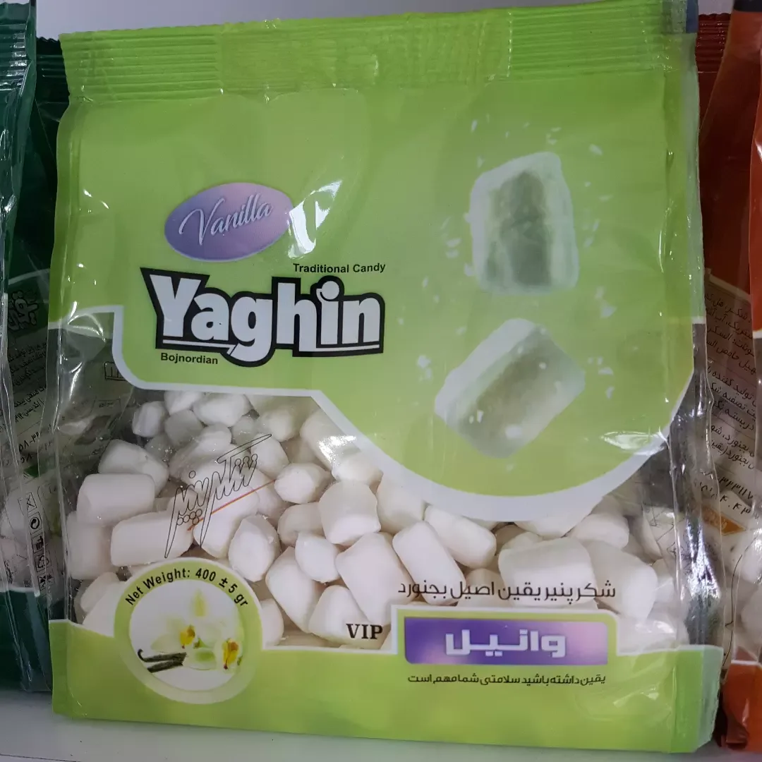آبنبات شکر پنیر — عکس ۴