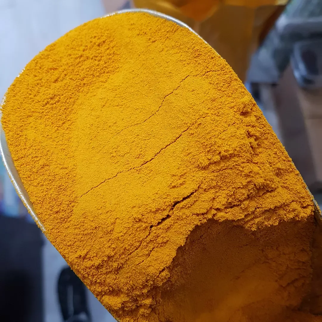 زردچوبه سابیده فوق اعلا — عکس ۲