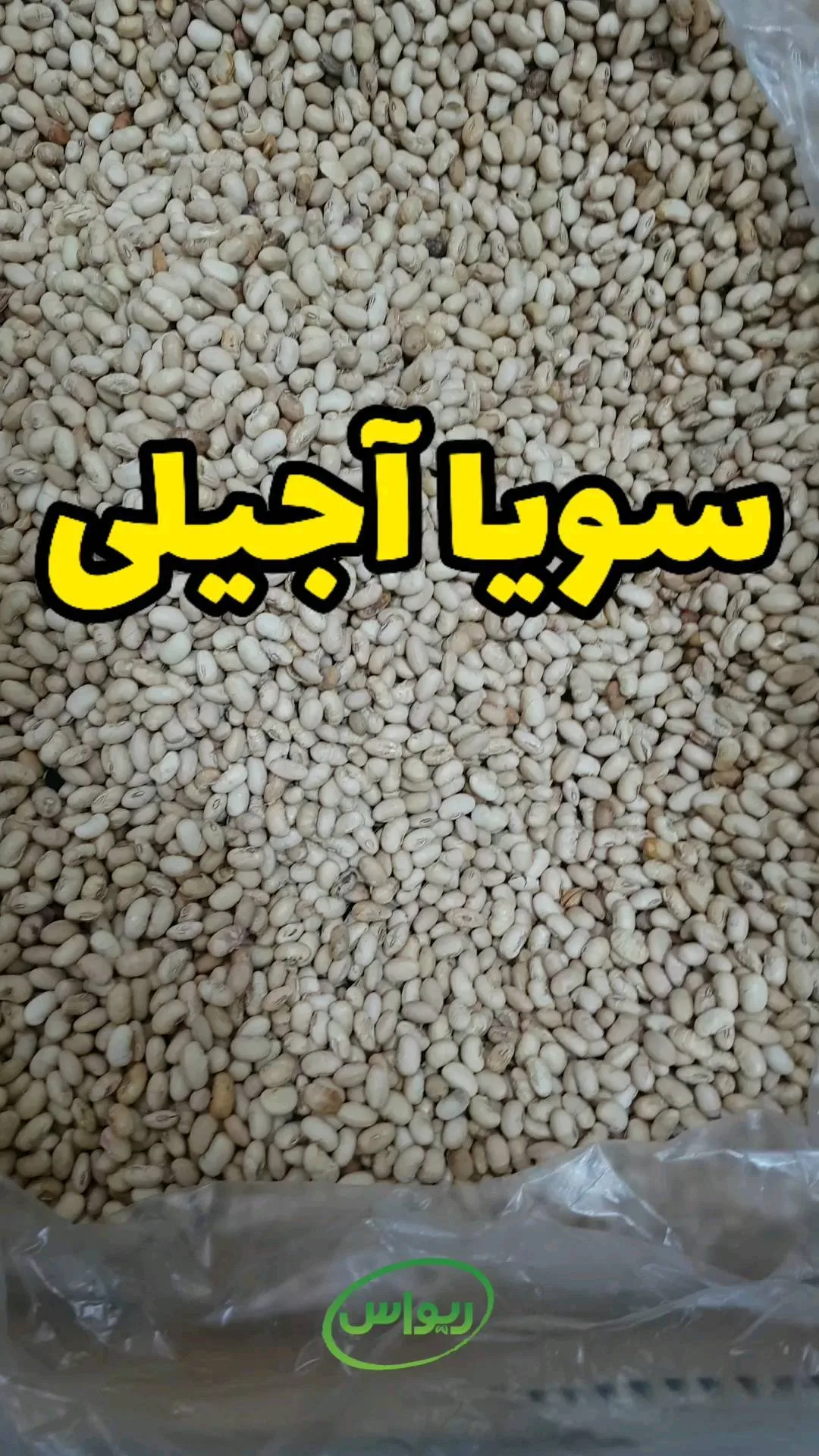 سویا آجیلی کارتن ۱۵ کیلویی