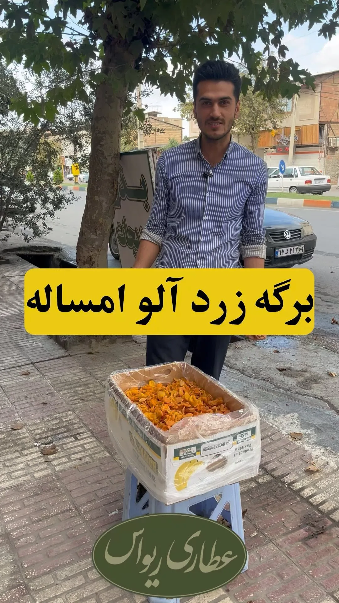 برگه زردآلو امساله کارتن ۲۰ کیلویی، رنگ نارنجی، تکه های خشک شده