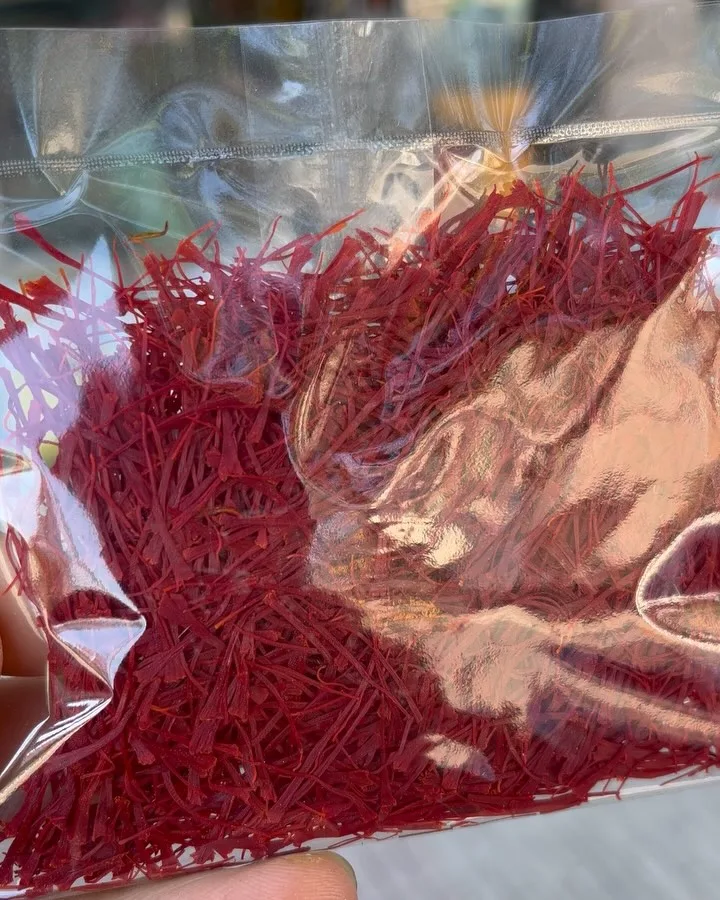 زعفران سوپر نگین صادراتی — عکس ۳
