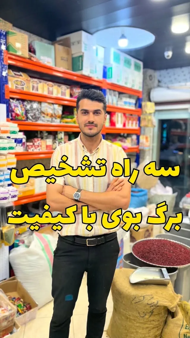برگ بو