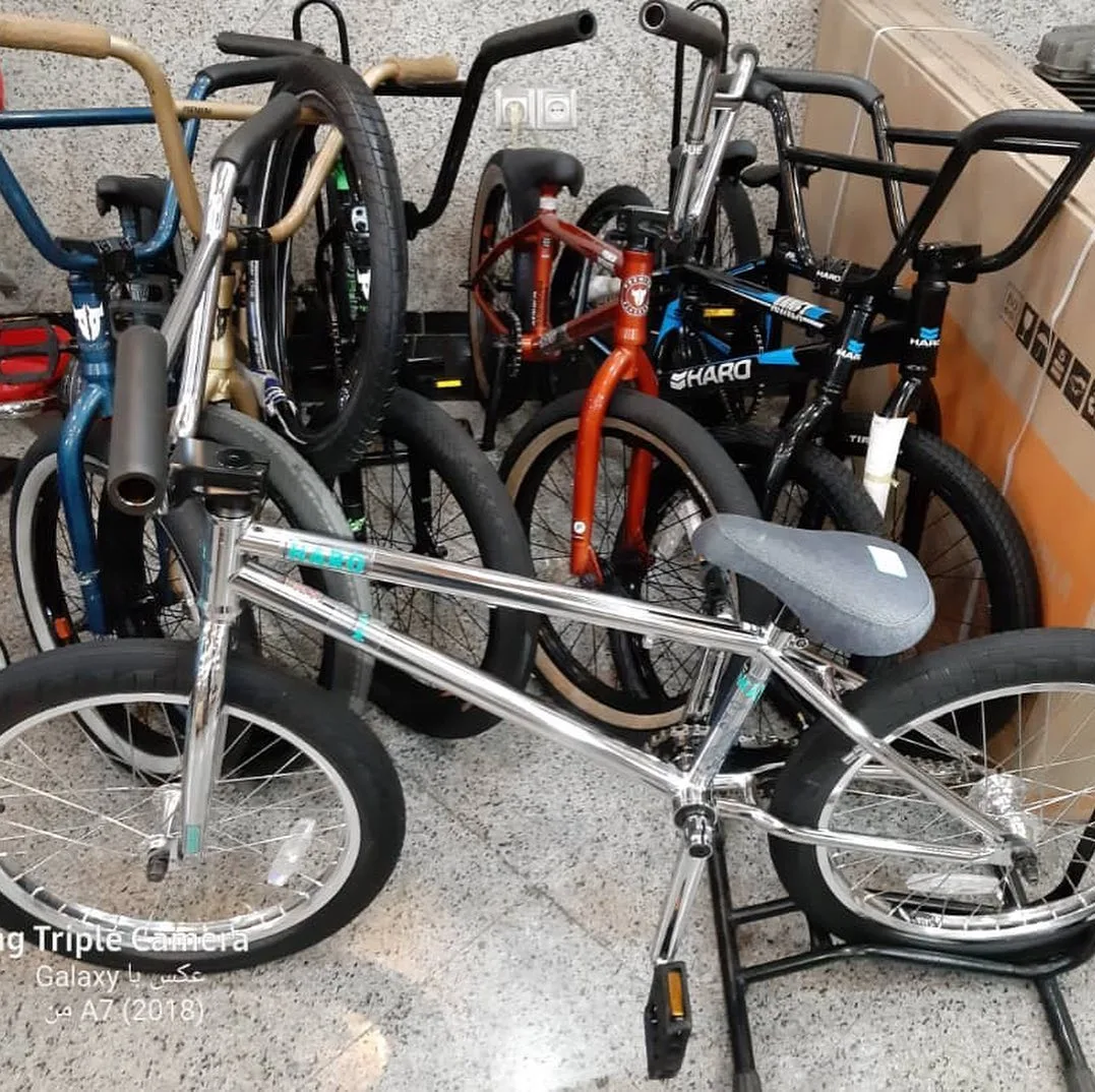 دوچرخه BMX مدل میدوی هارو