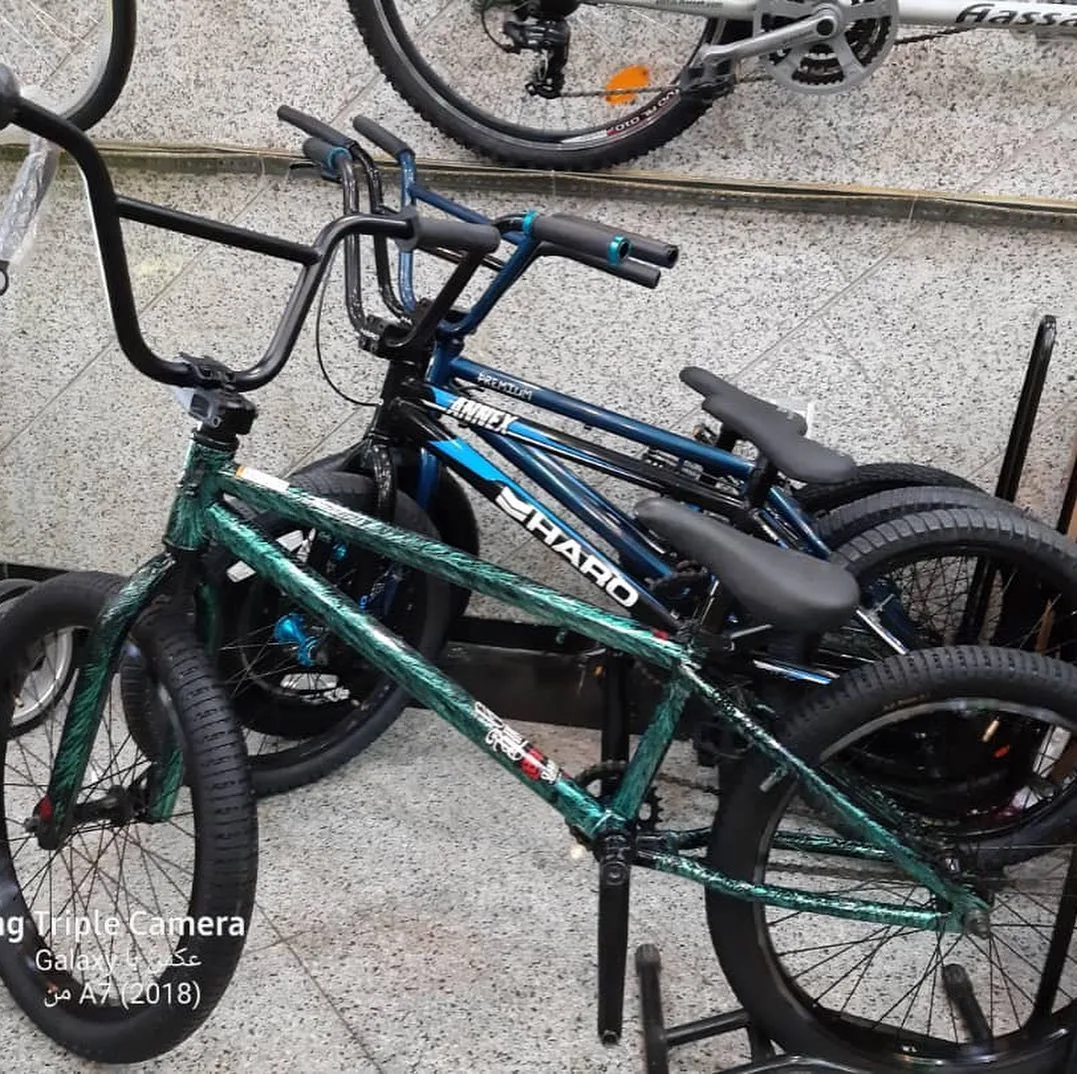 دوچرخه BMX GT