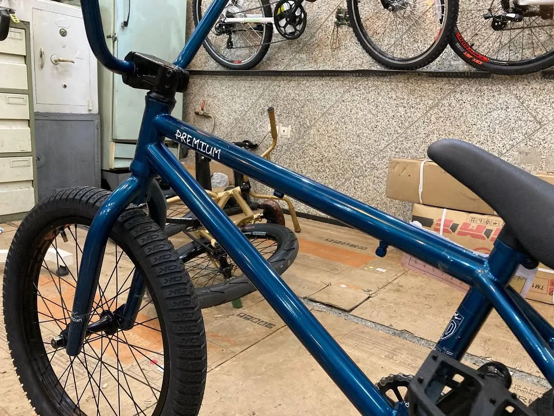 دوچرخه BMX