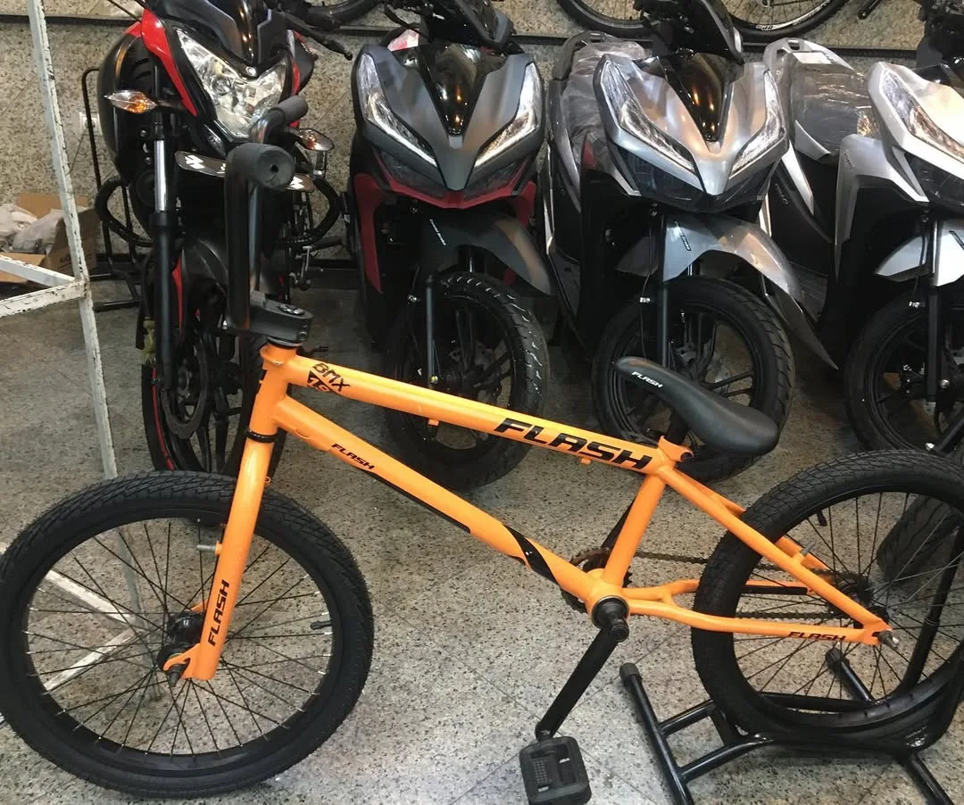 دوچرخه بی ام ایکس مدل BMX19 فلش