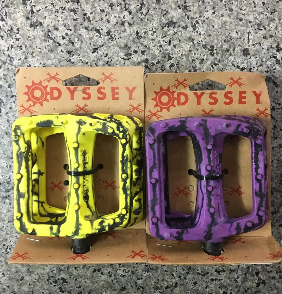 پنجه رکاب دوچرخه بی‌ام‌ایکس odyssey