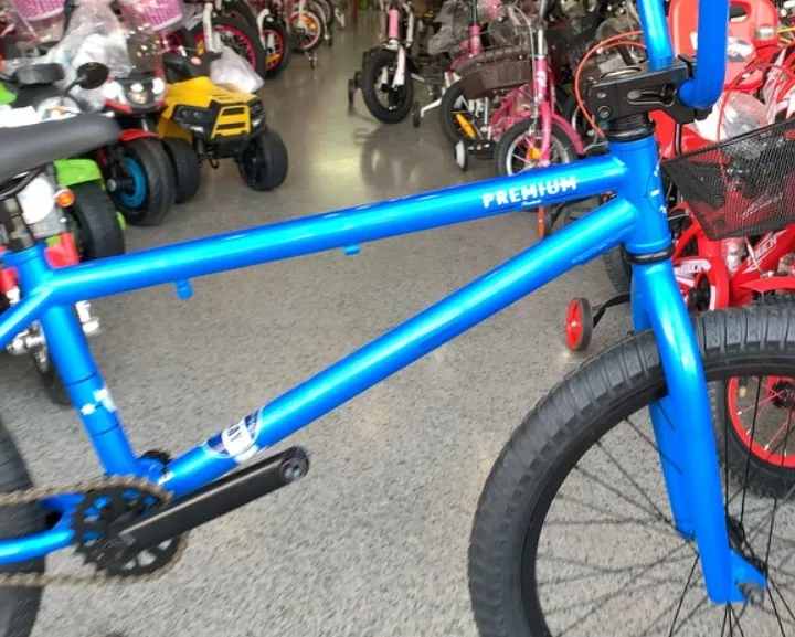 دوچرخه BMX مدل استری