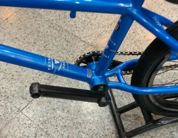 دوچرخه BMX مدل سولو