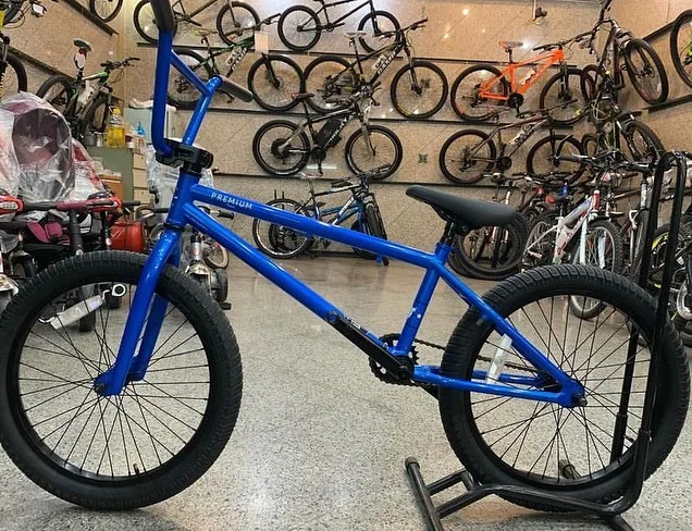 دوچرخه BMX مدل استری