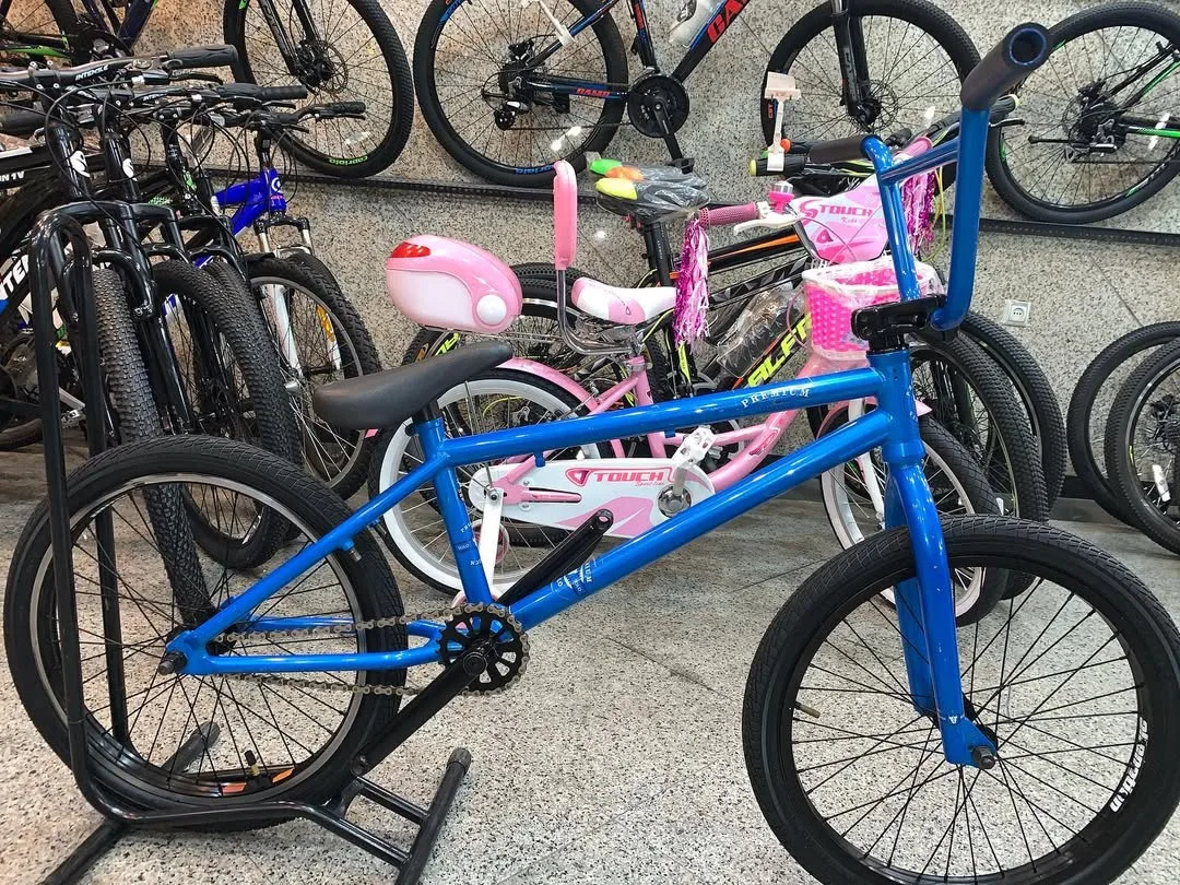 دوچرخه BMX مدل سولو