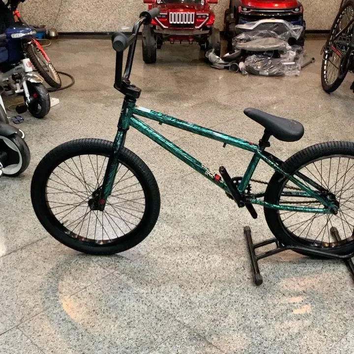 دوچرخه BMX جی‌تی مدل اسلمر