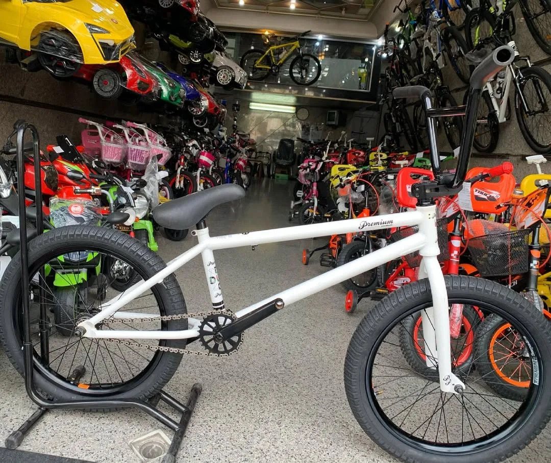 دوچرخه BMX پرمیوم