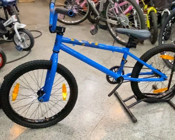 دوچرخه BMX جاینت