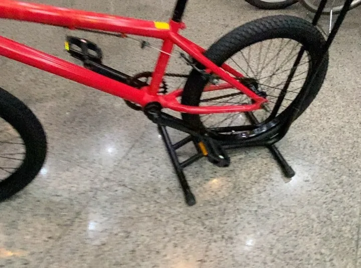 دوچرخه BMX مشابه آکبند جاینت
