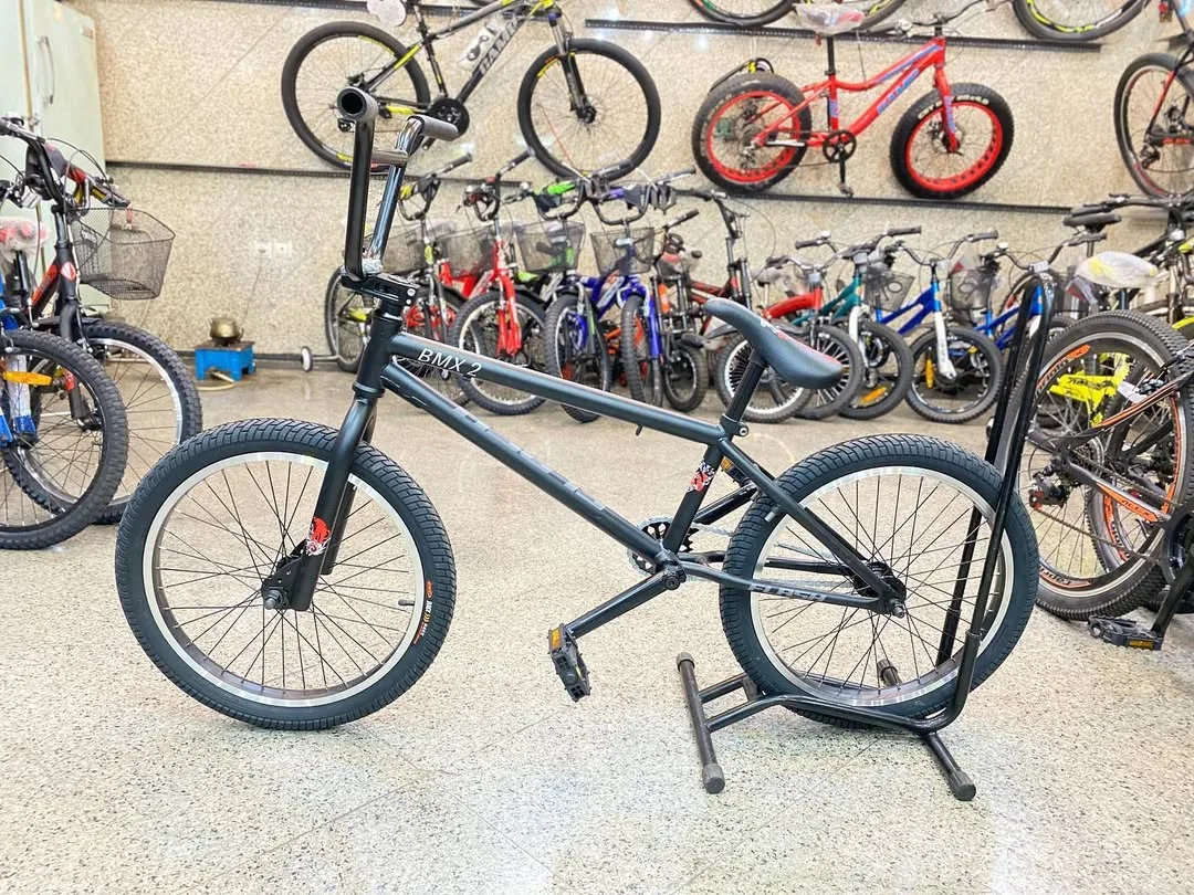 دوچرخه BMX