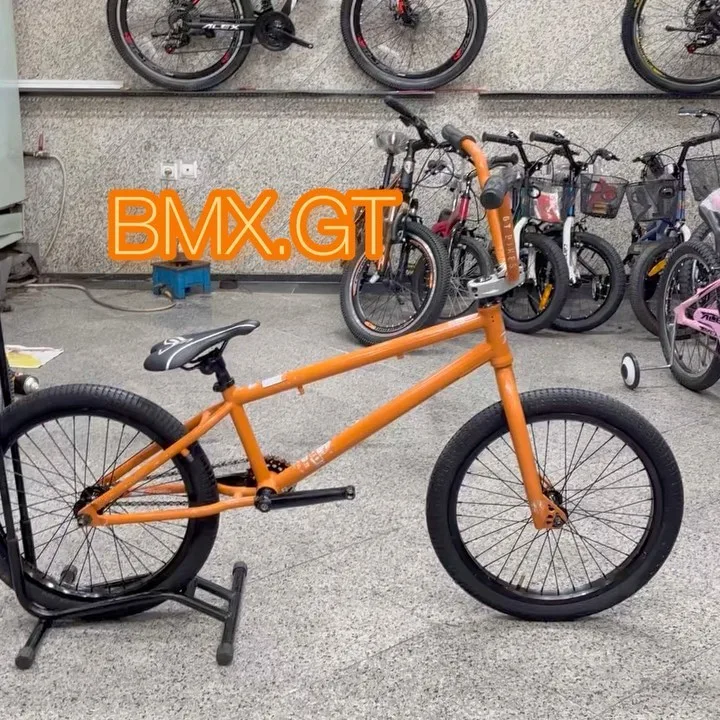 دوچرخه BMX جی‌تی
