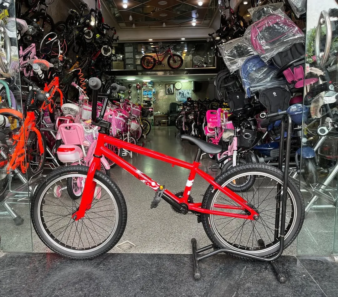 دوچرخه BMX نمایشی اسپشیالایزد