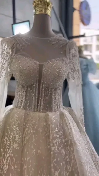 لباس عروس