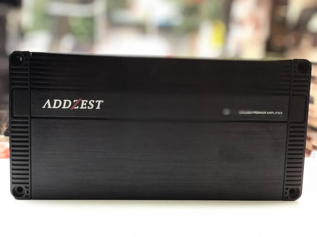 آمپلی فایر مونو ادزست دیجیتال Addzest، رنگ مشکی، جنس فلز، مستطیلی