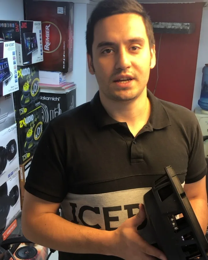 ساب ووفر تخت JBL Club 1200