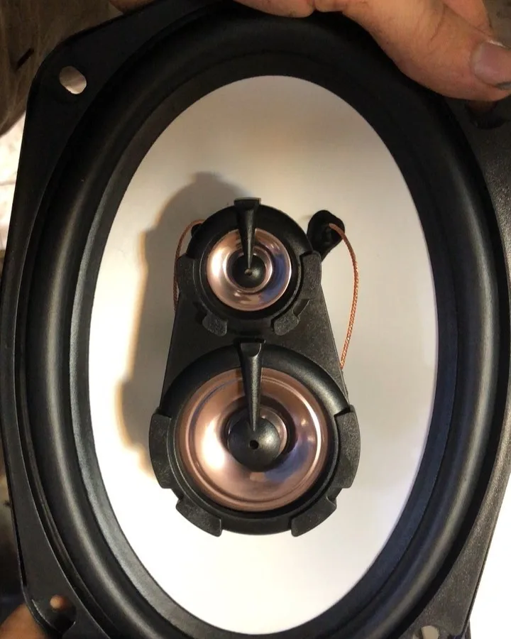 باند خودرو SX-6903T 690 وات Audio Sound