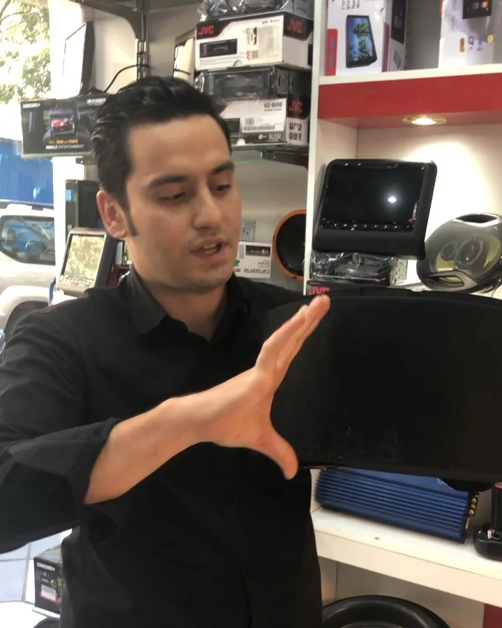 ساب باکس تخت Club 1200 ۲۴ لیتری JBL