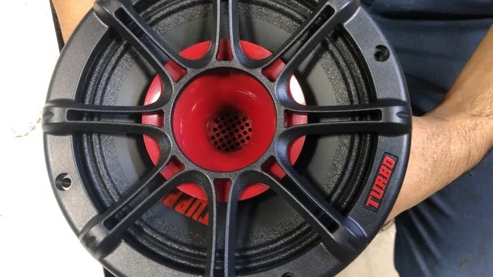 فولرنج ۶ اینچ توربو Turbo 600