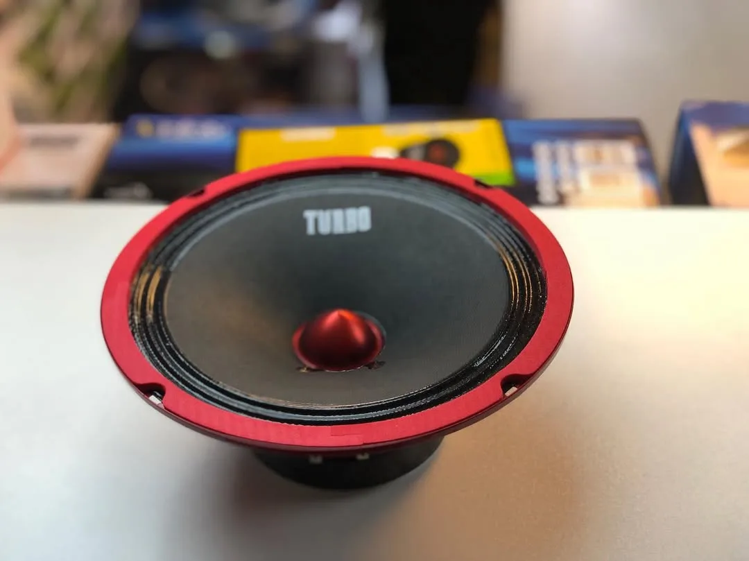 میدرنج ۸ اینچ توربو Turbo-800