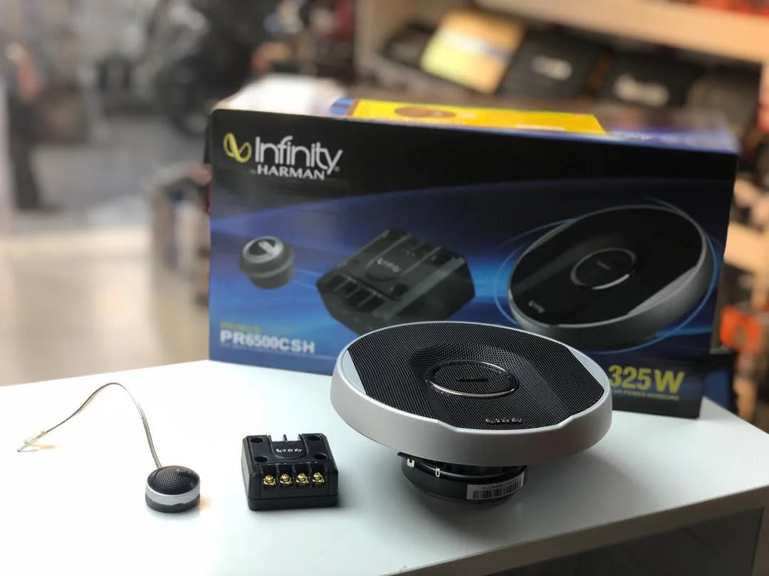 کامپوننت خودرو مدل PR 6500 CSH
