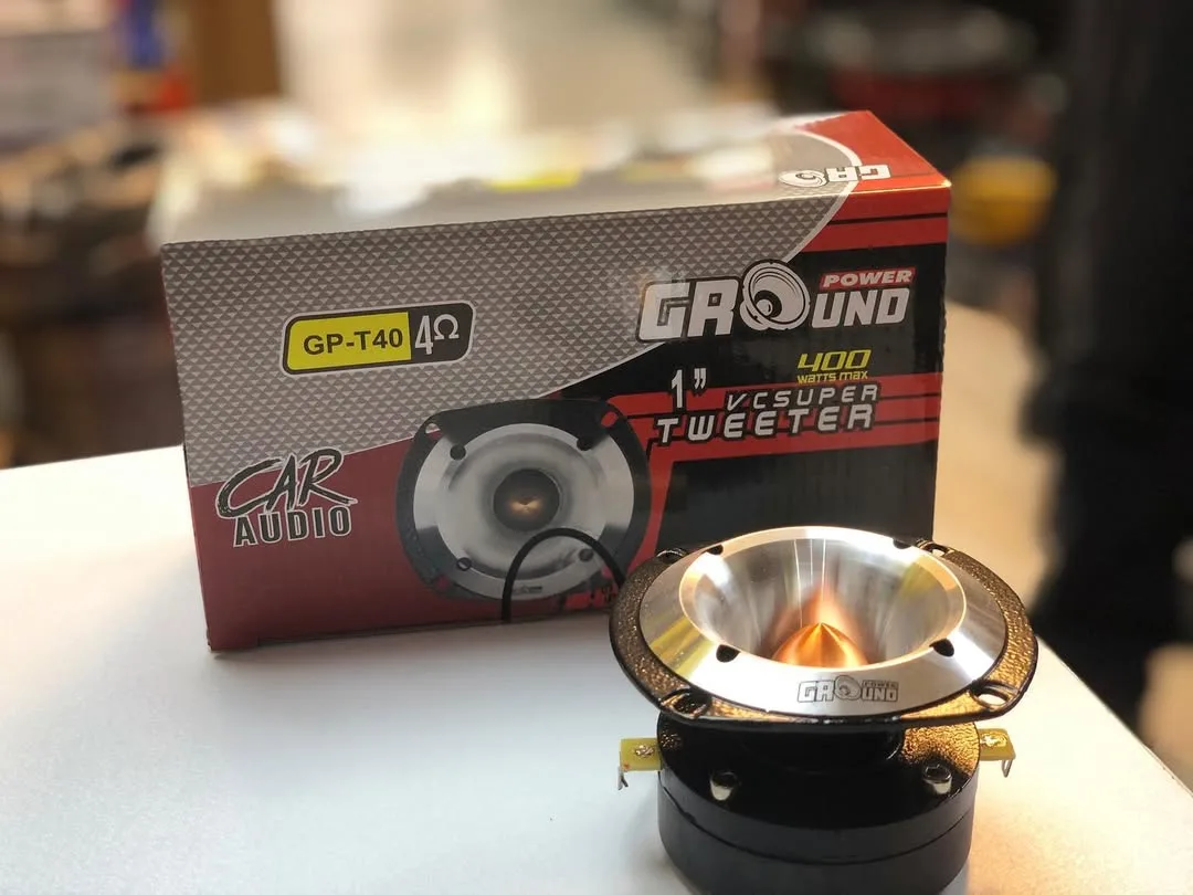 سوپر تیوتر GP-T40