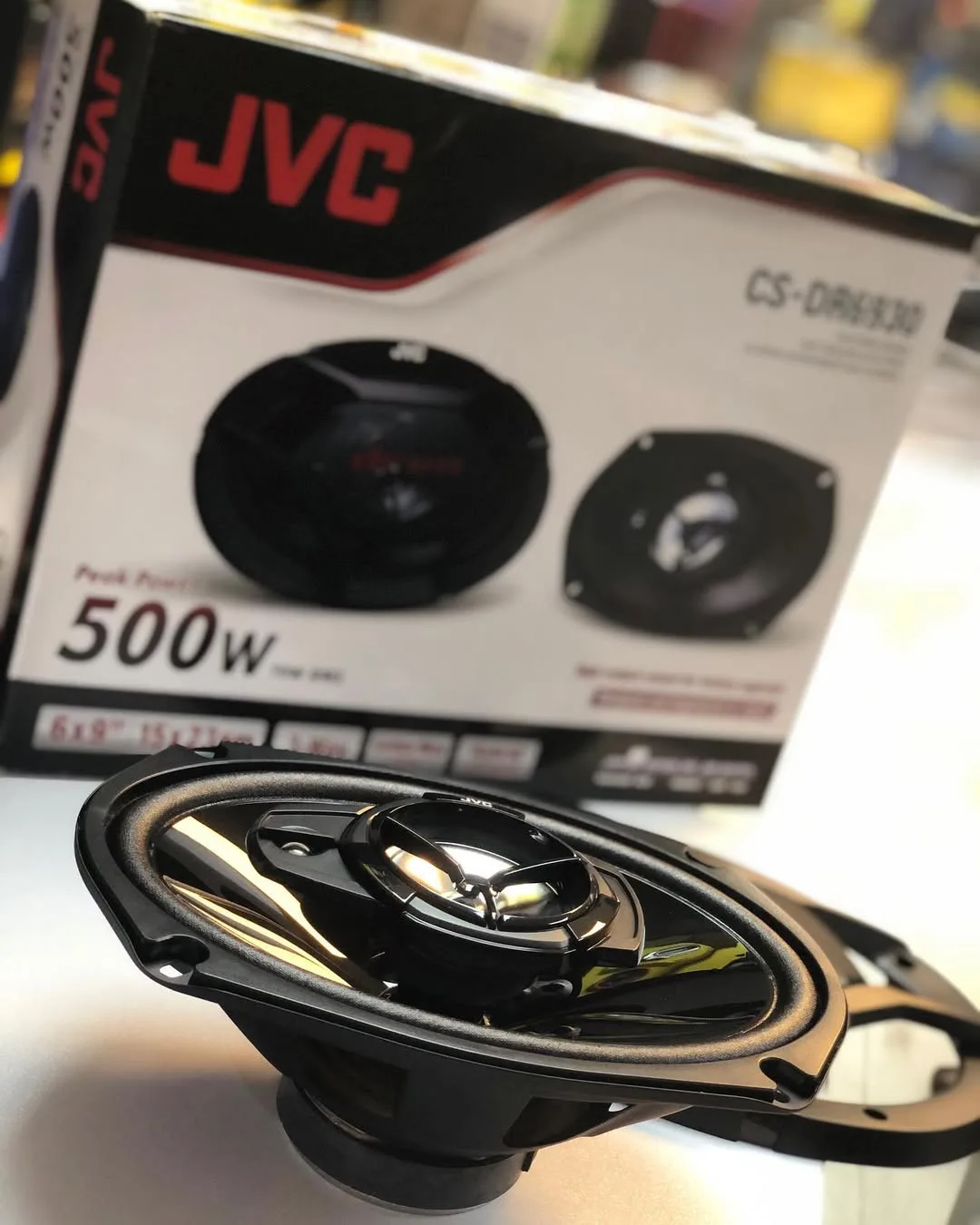باند بیضی CS-DR 6930 JVC