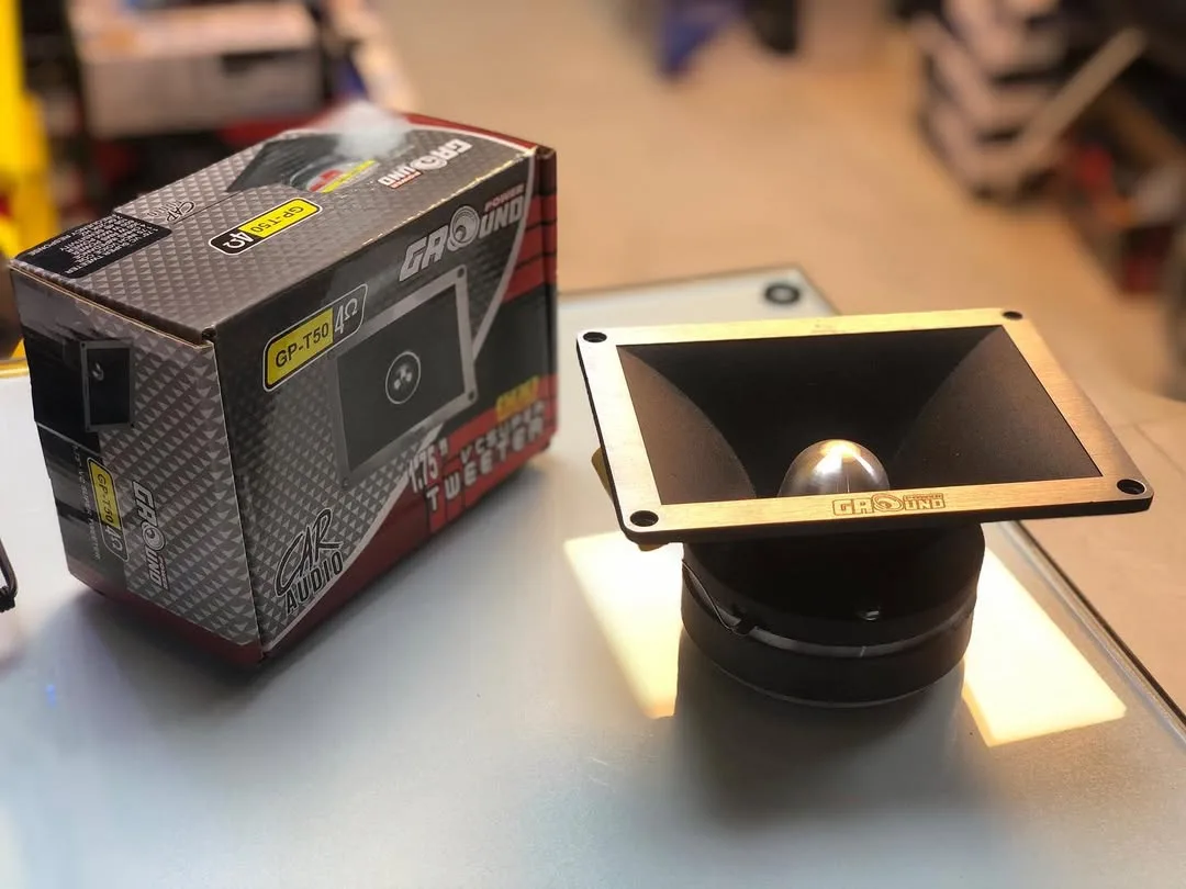 هورن تیوتر GP-T50 Ground Power