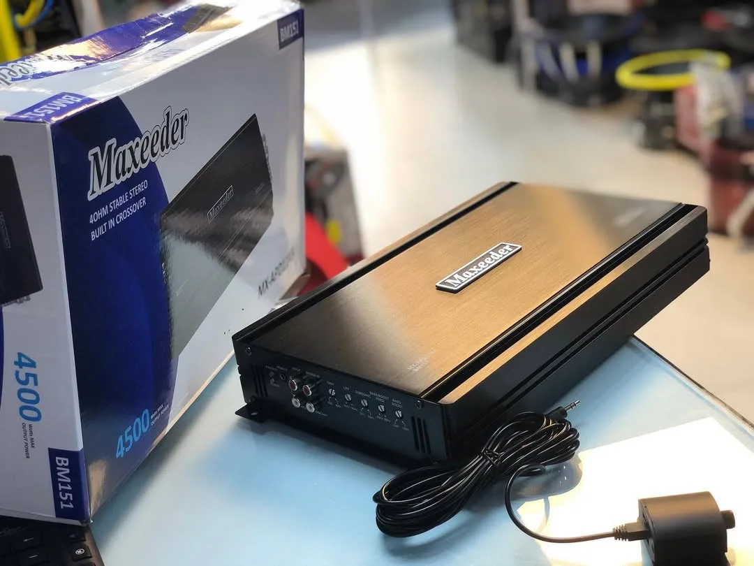 آمپلی فایر مونو مدل BM-151