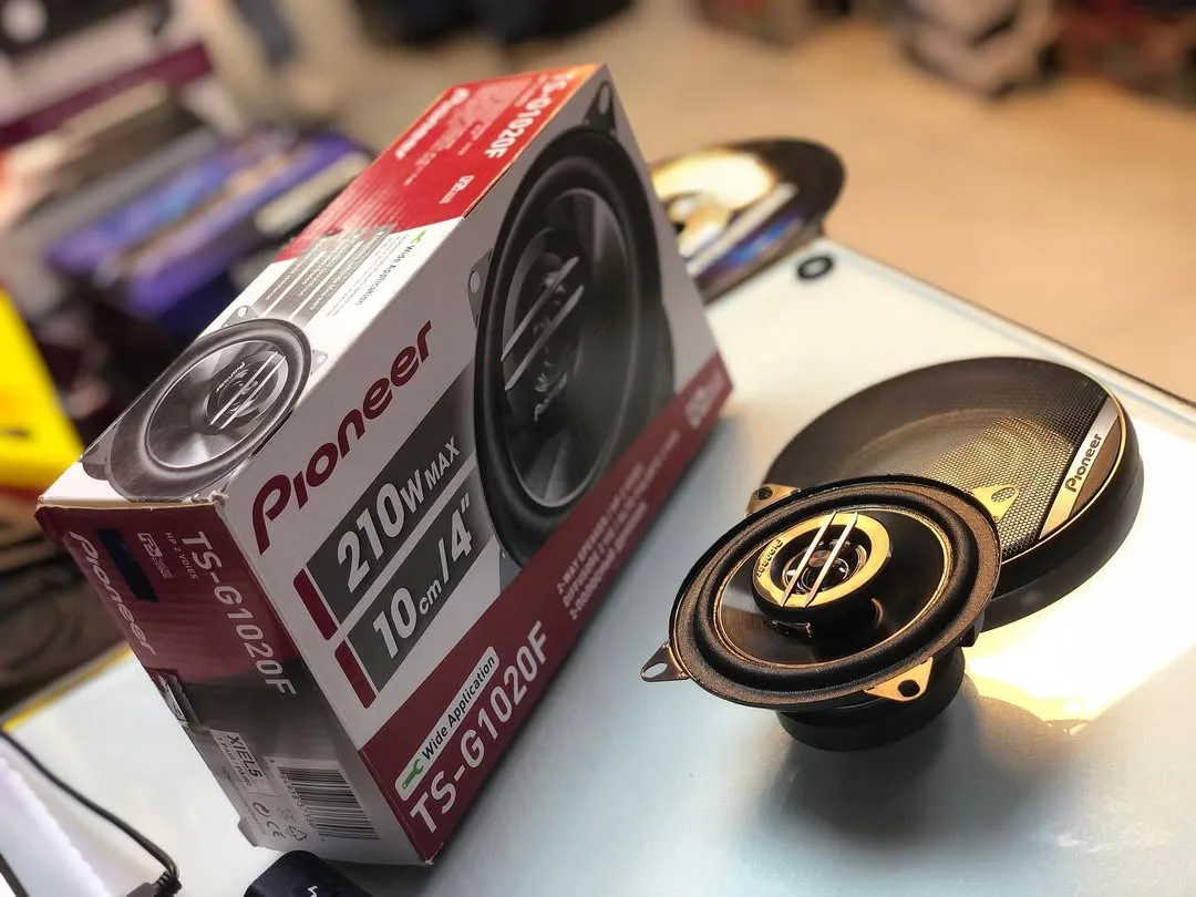 بلندگوی ۴ اینچ TS-G1020F پایونیر