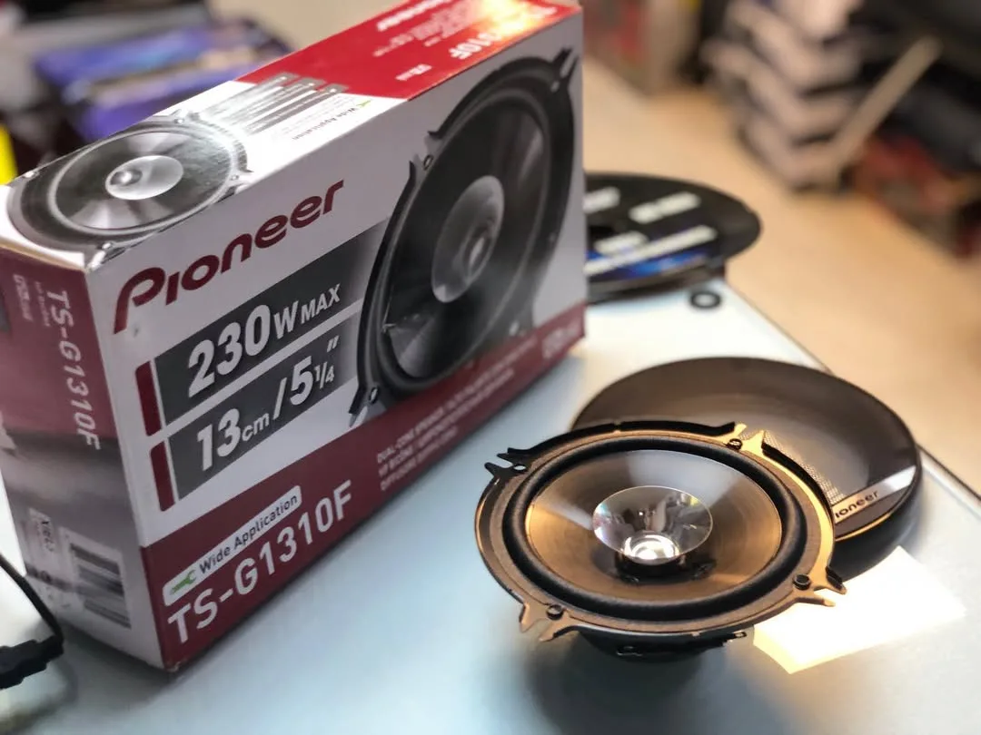 باند گرد ۵ اینچ TS-G1310F پایونیر