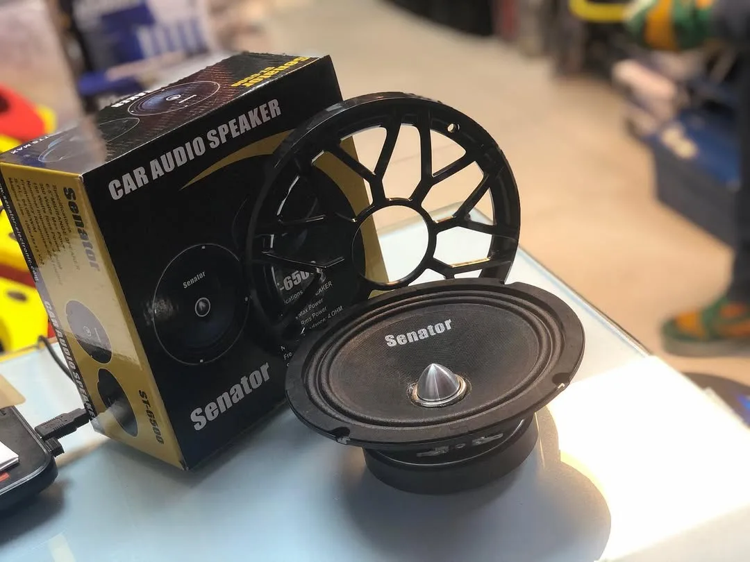 میدرنج ۶ اینچ سناتور ST-6500